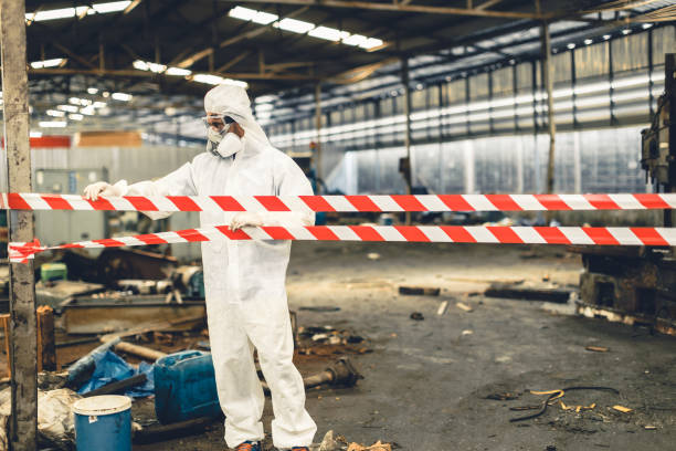 24/7 Emergency Biohazard experts in Ivanhoe, CA